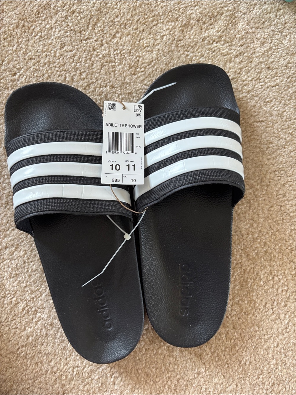 adidas Slides